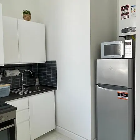 In The Heart Of Appartement