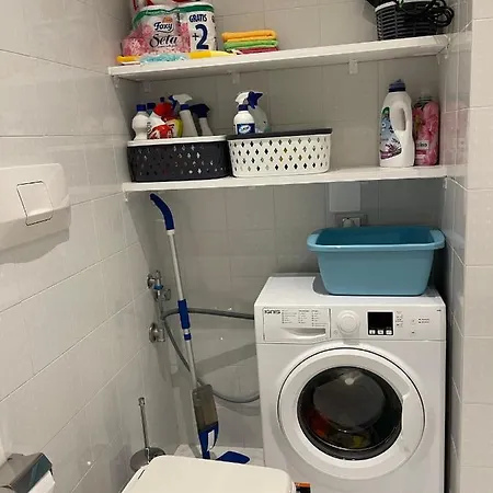 아파트 In The Heart Of